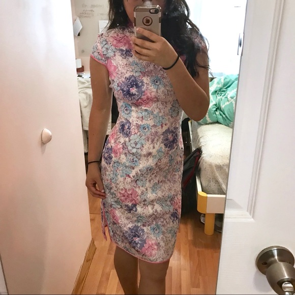 Dresses & Skirts - Chinese Qipao/Cheongsam Dress